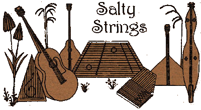 Salty Strings Music Ministry